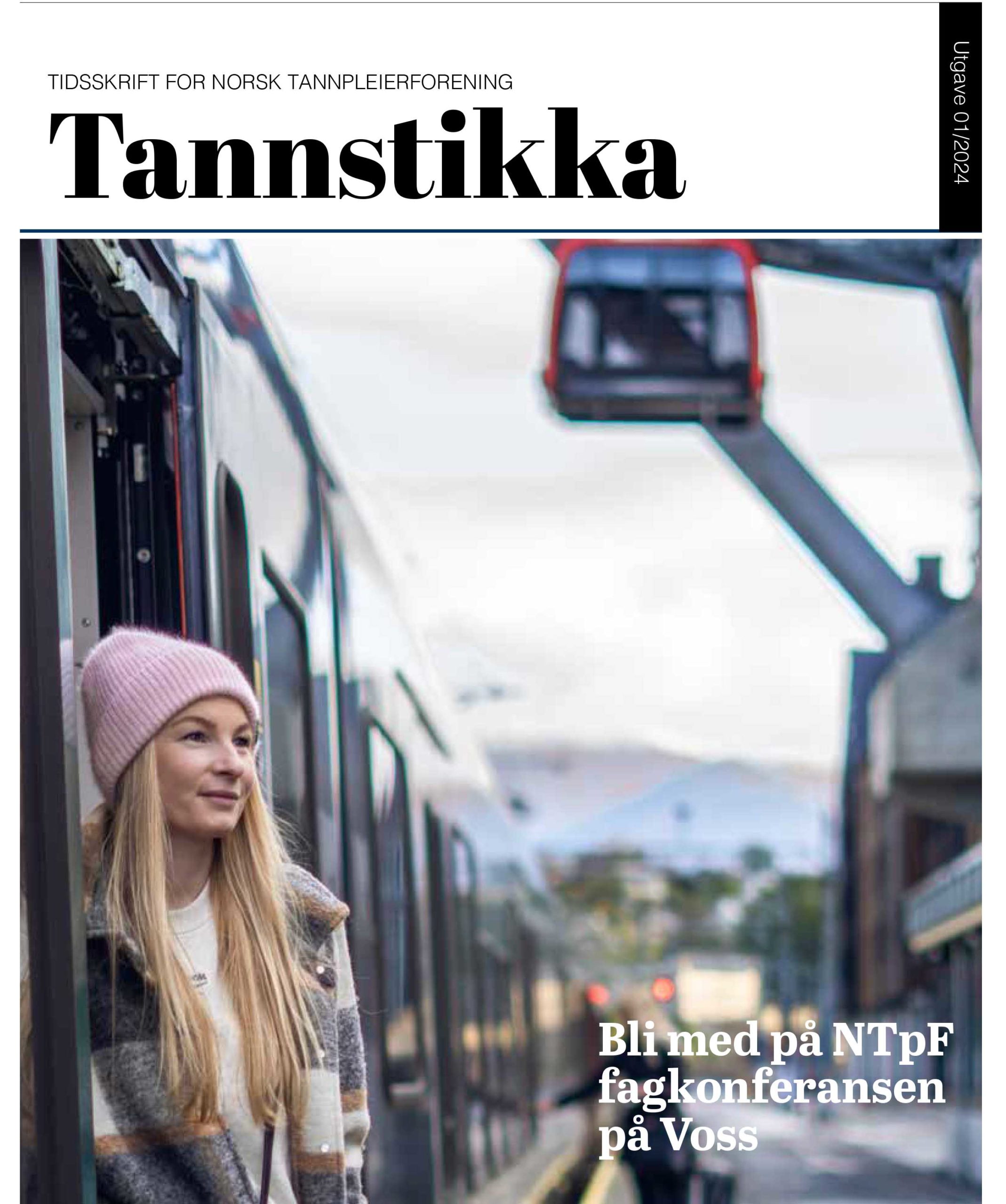 Read more about the article Tannstikka 01/24