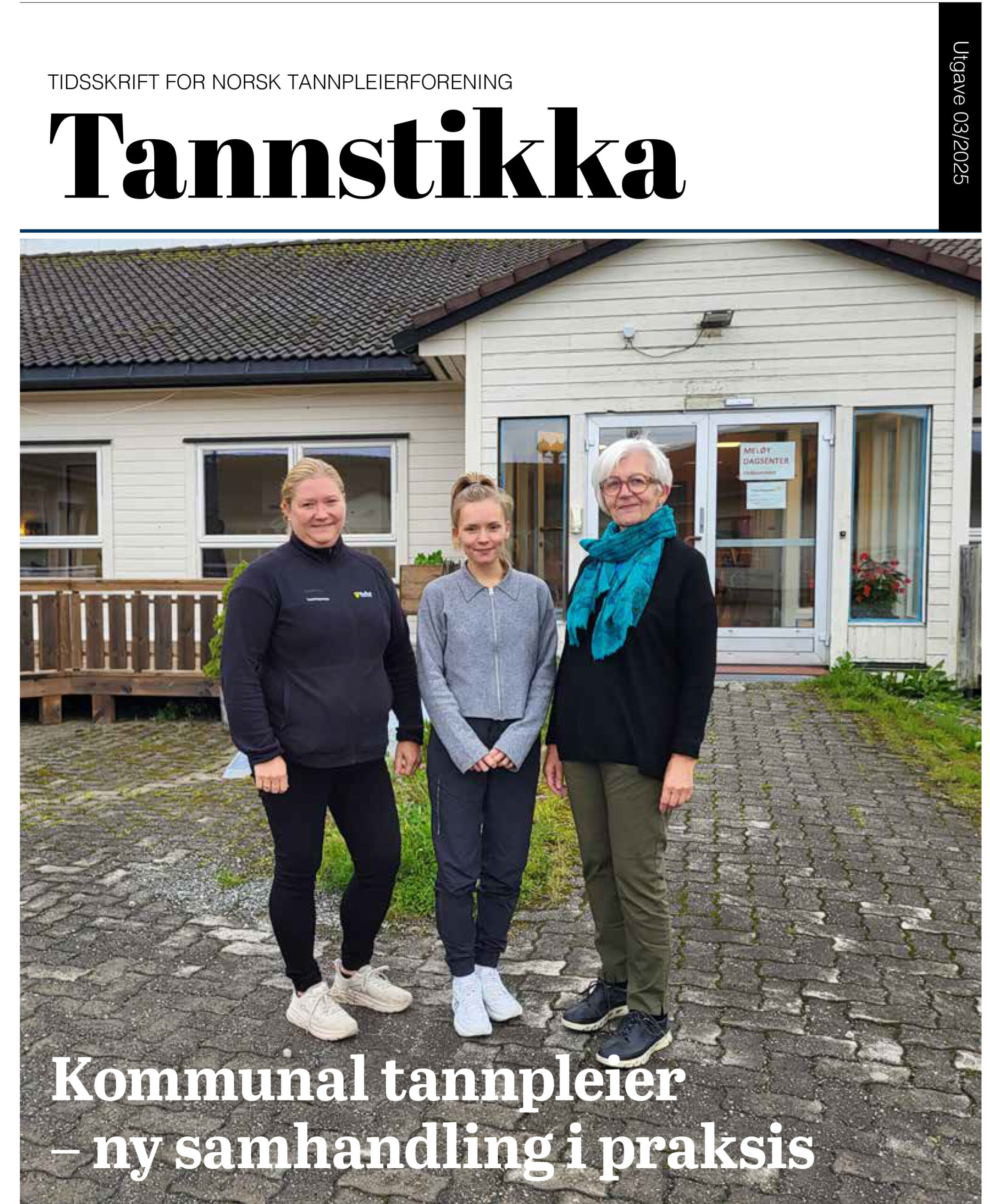Read more about the article Tannstikka 03/25