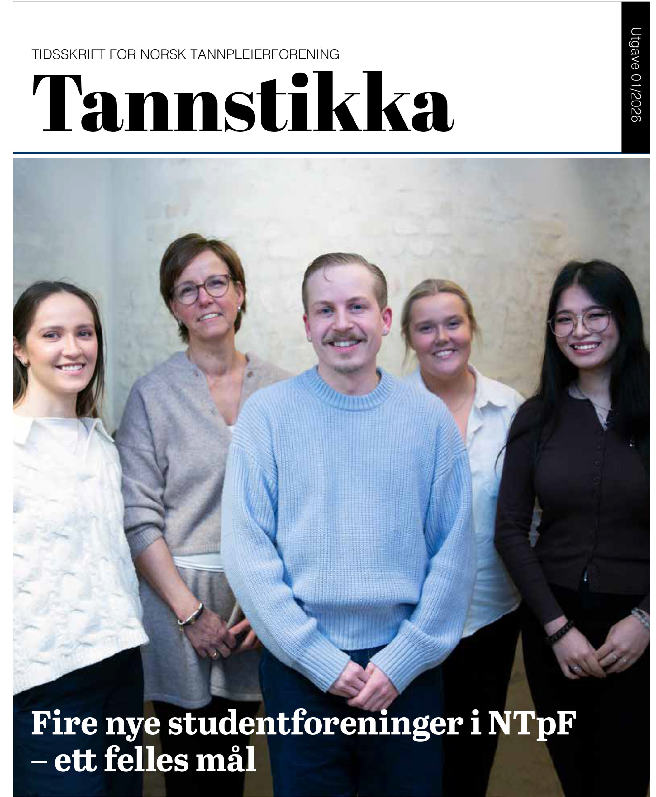 Read more about the article Tannstikka 01/26