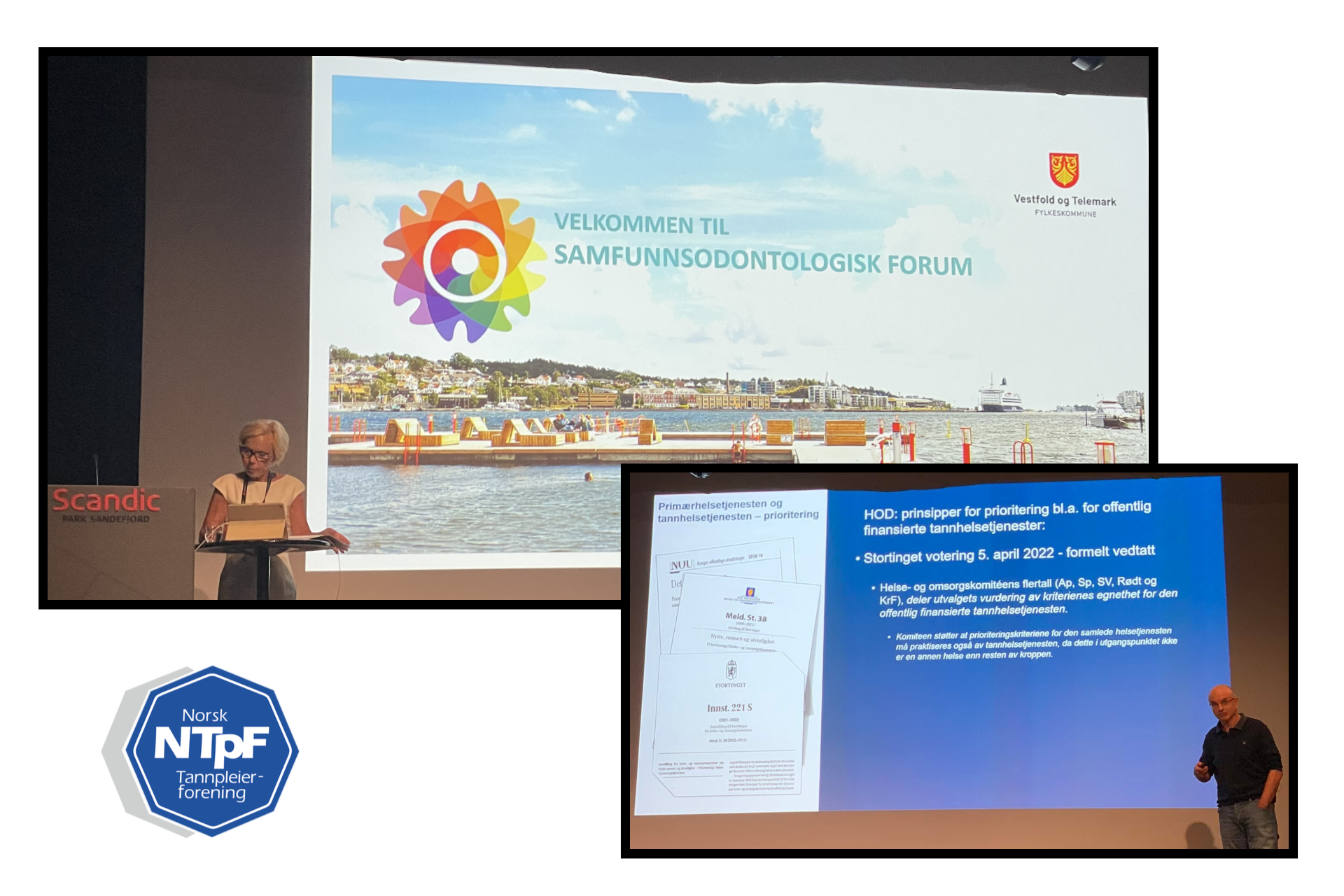 Read more about the article Samfunnsodontologisk forum 2022- Vestfold og Telemark