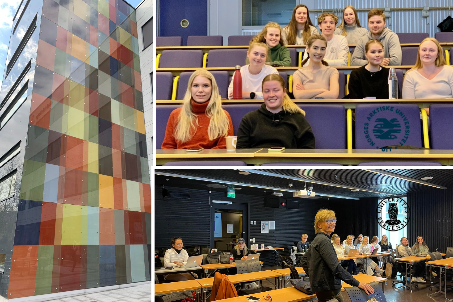 Read more about the article Studentbesøk ved tannpleierutdanningene