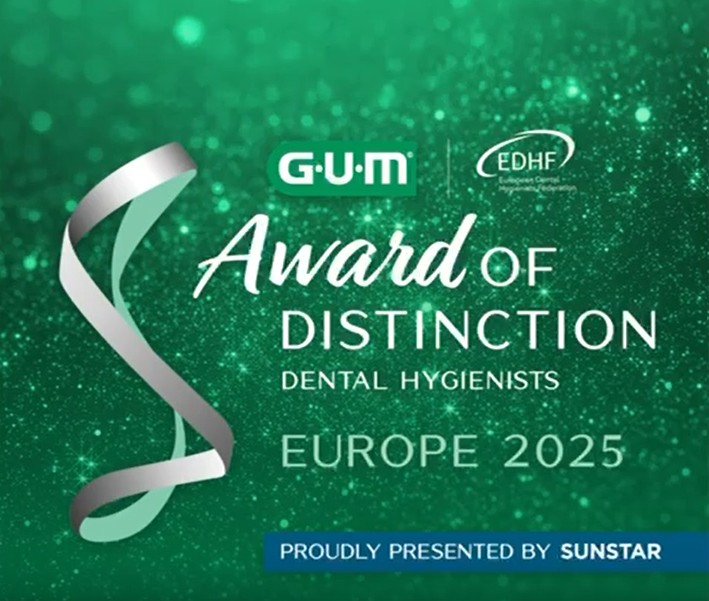 Read more about the article 2025 GUM EDHF Award of Distinction