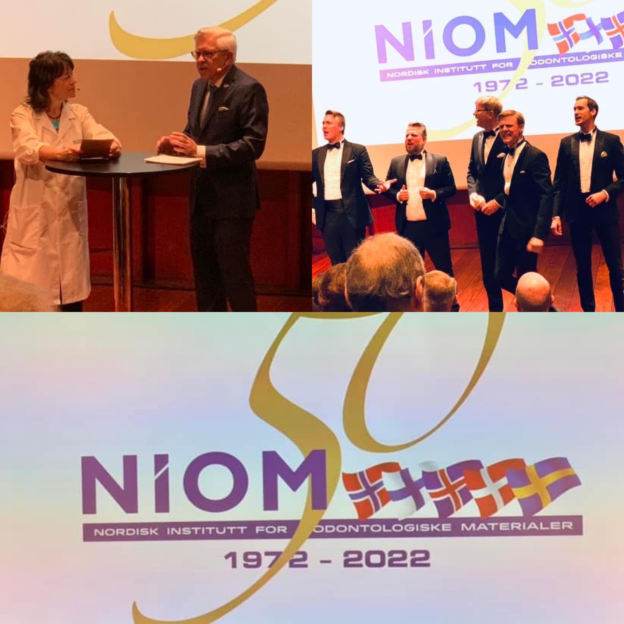 Read more about the article NIOM 50 år