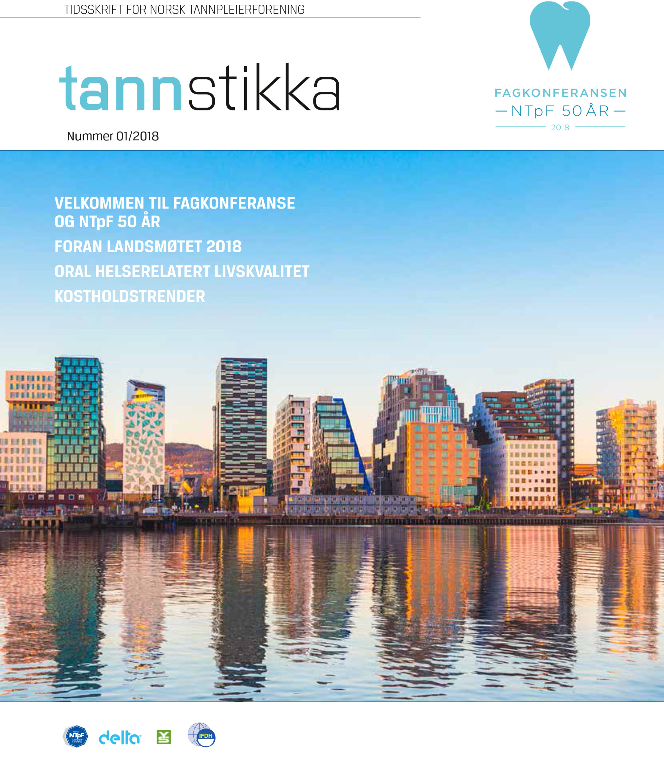 Read more about the article Tannstikka 01/2018