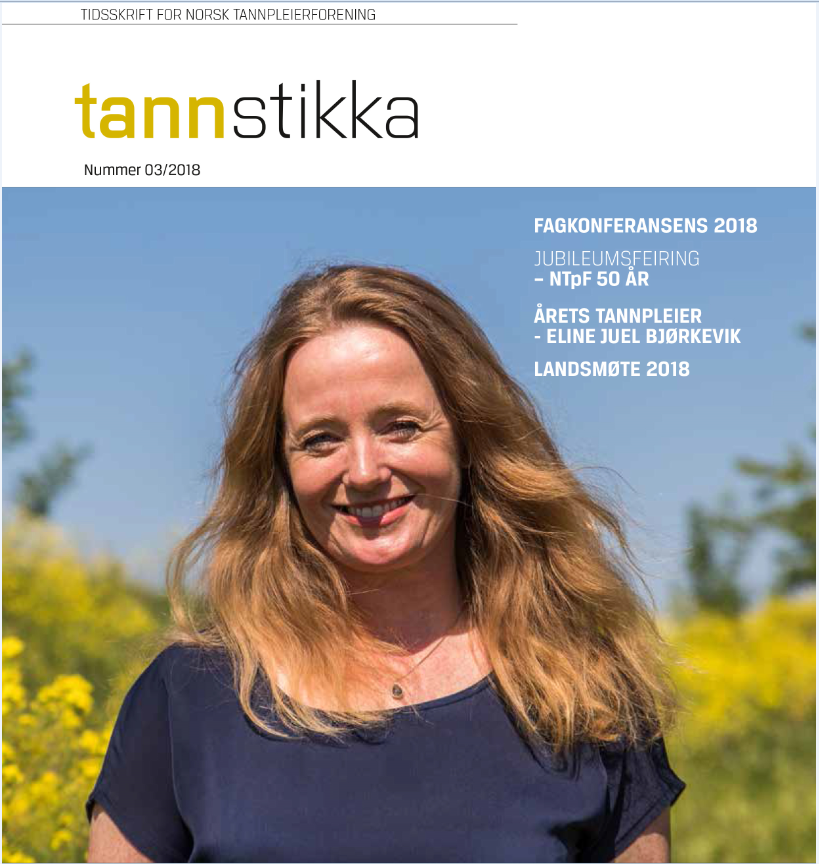 Read more about the article Tannstikka 03/2018