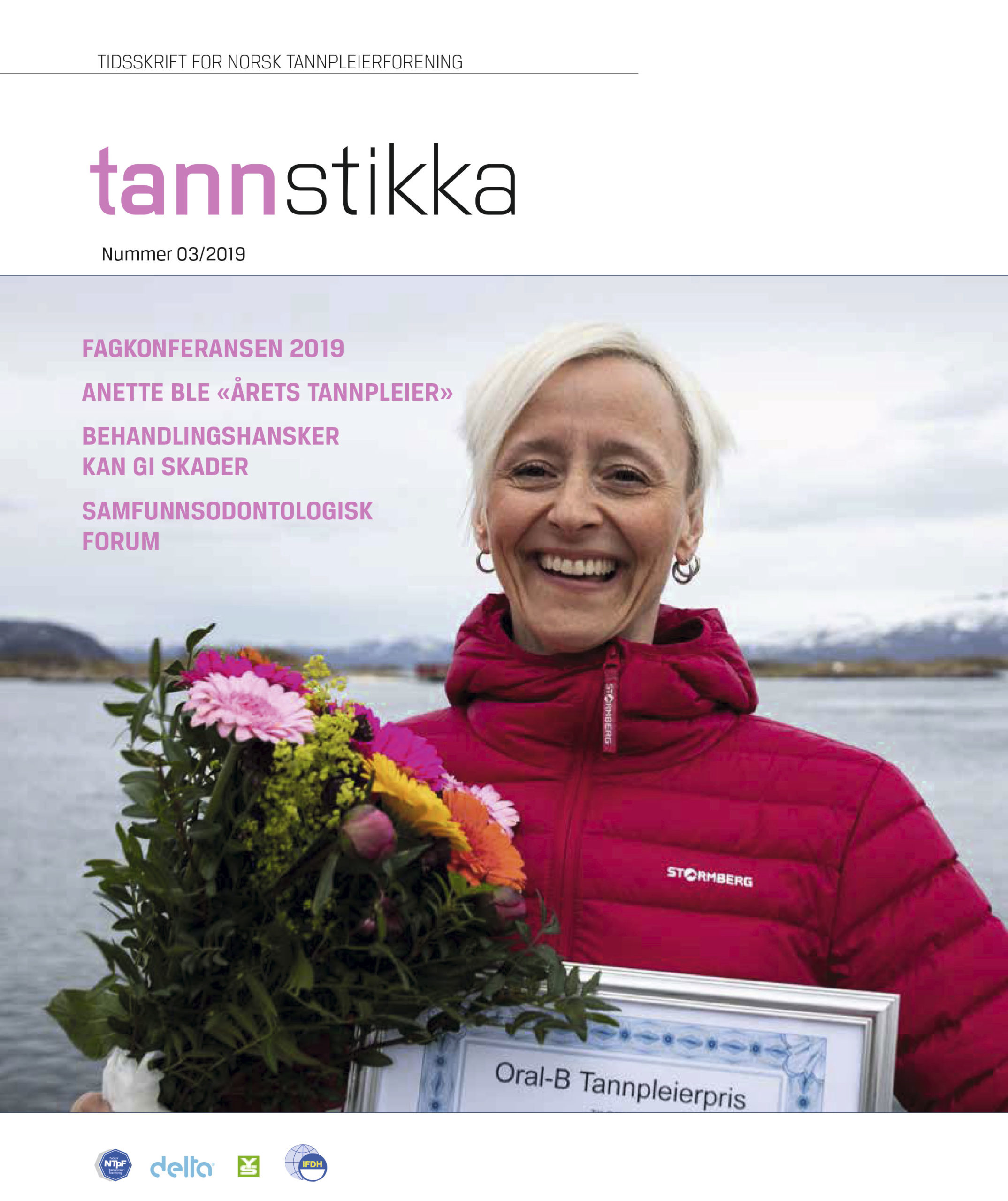 Read more about the article Tannstikka 03/2019