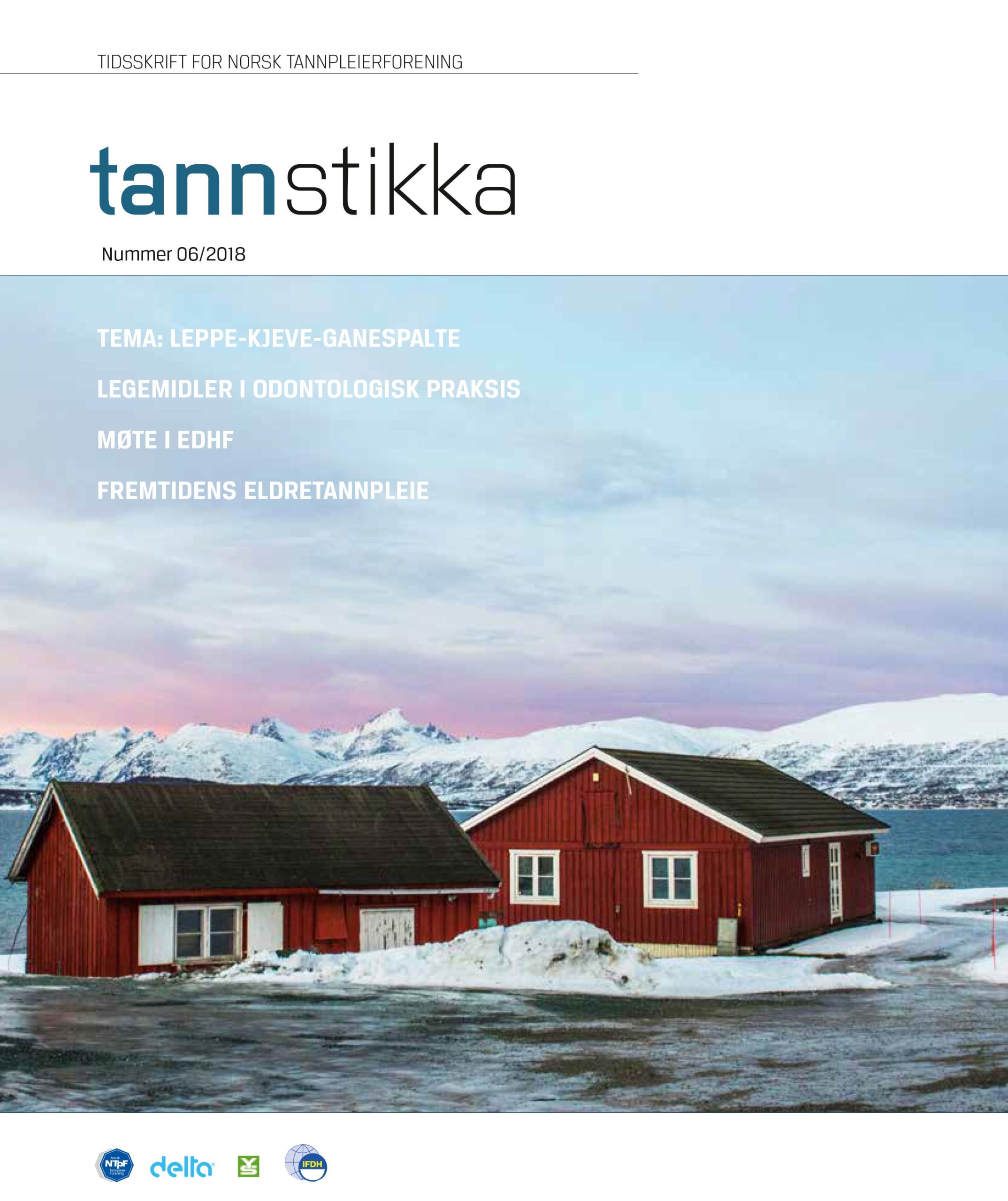 Read more about the article Tannstikka 06-2018