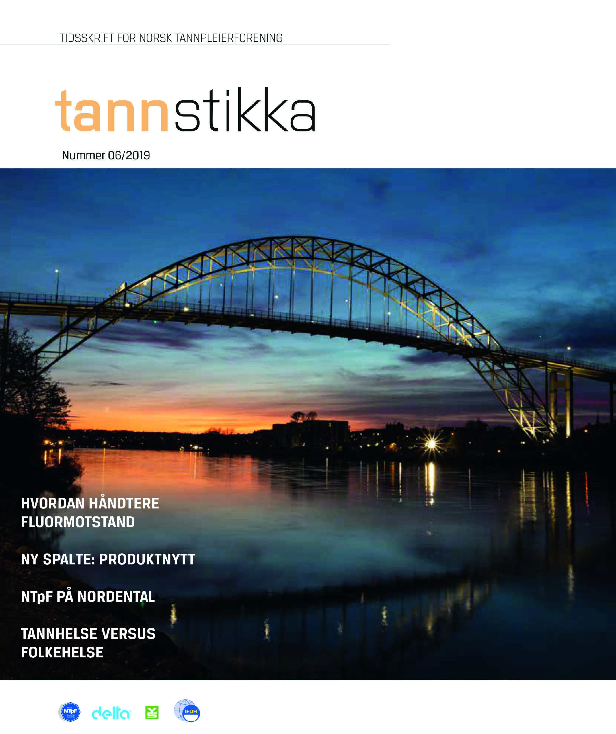 Read more about the article Tannstikka 06/2019
