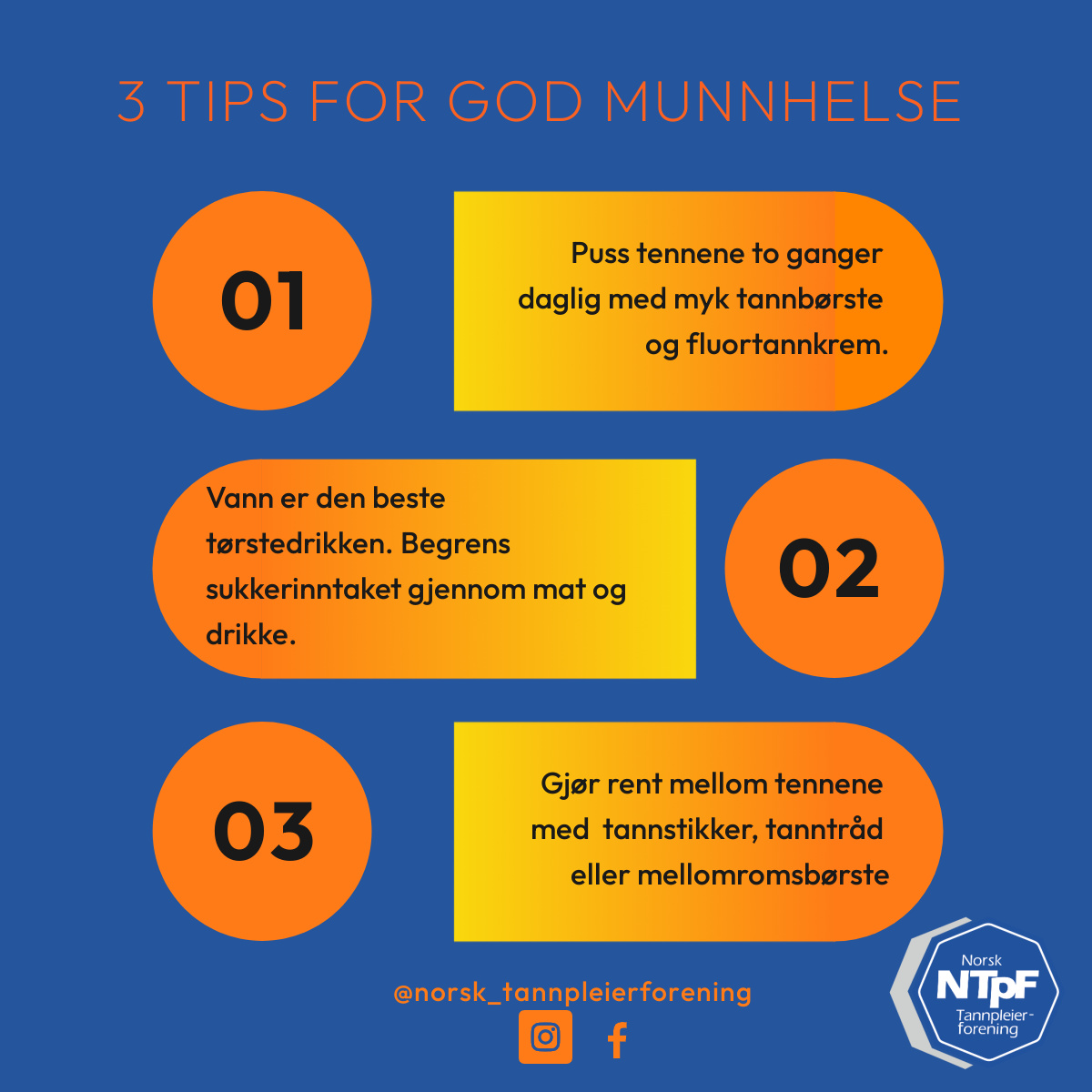 Read more about the article Munnhelsedagen