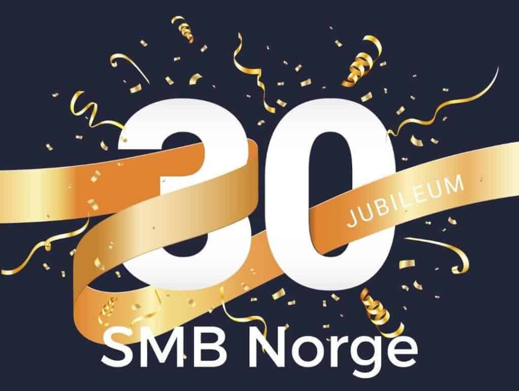 Read more about the article SMBNorge jubilerar