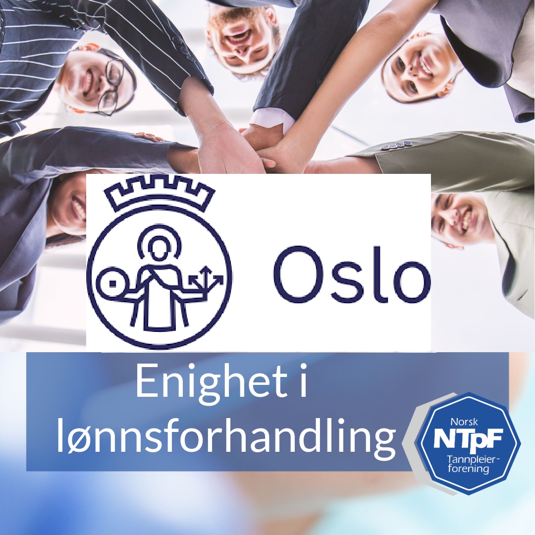 Read more about the article Enighet lønnsoppgjøret i Oslo