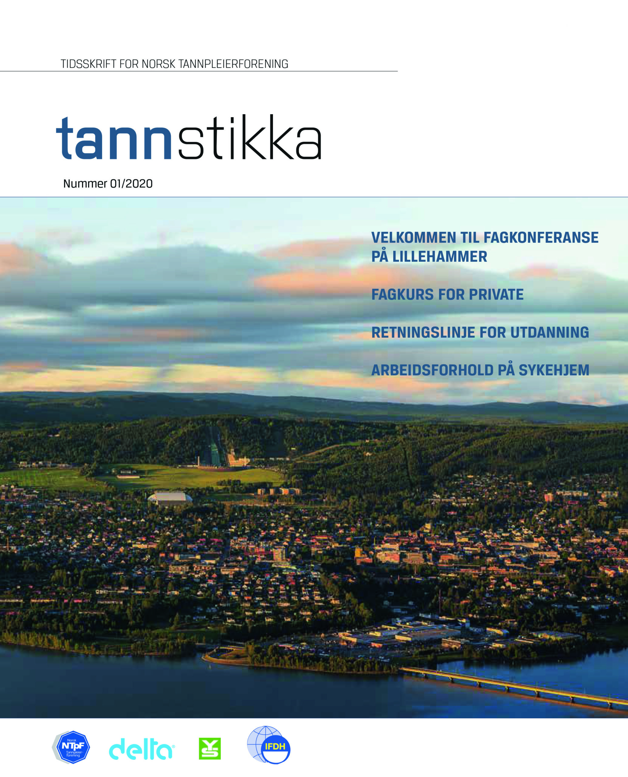 Read more about the article Tannstikka 01/2020