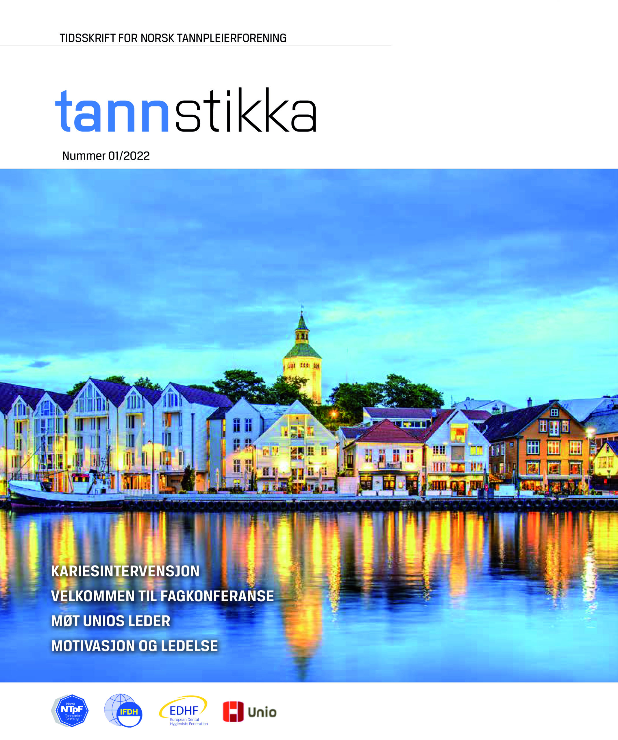 Read more about the article Tannstikka 01/2022