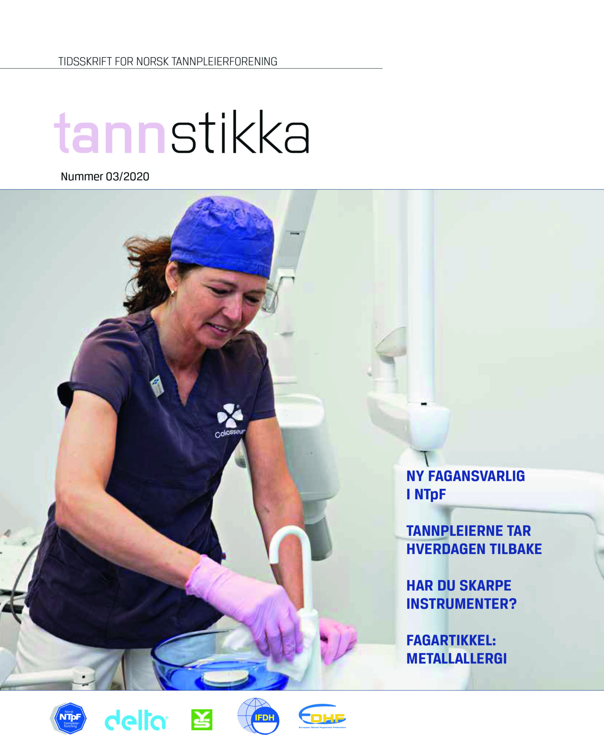 Read more about the article Tannstikka 03/2020