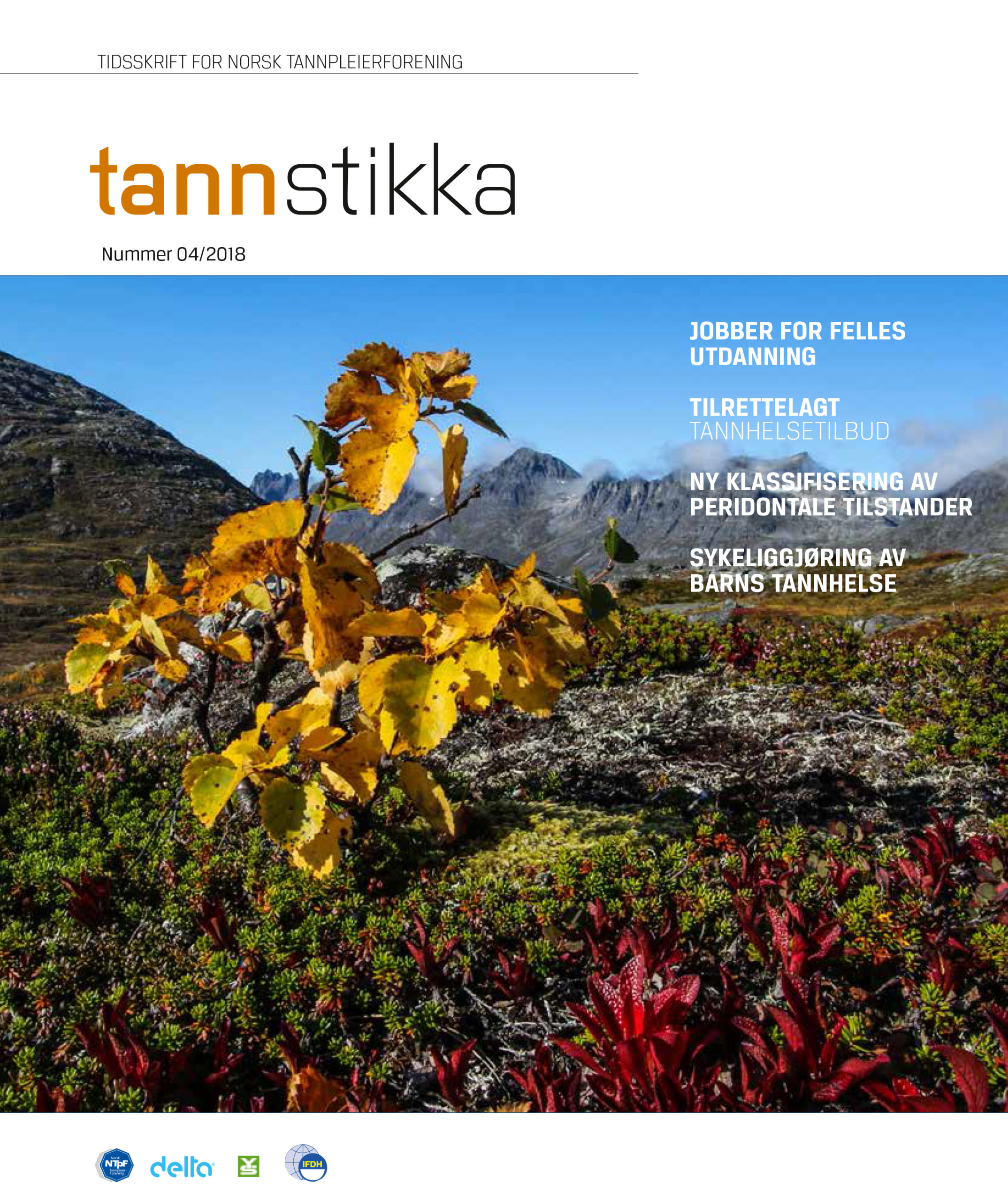 Read more about the article Tannstikka 04-2018