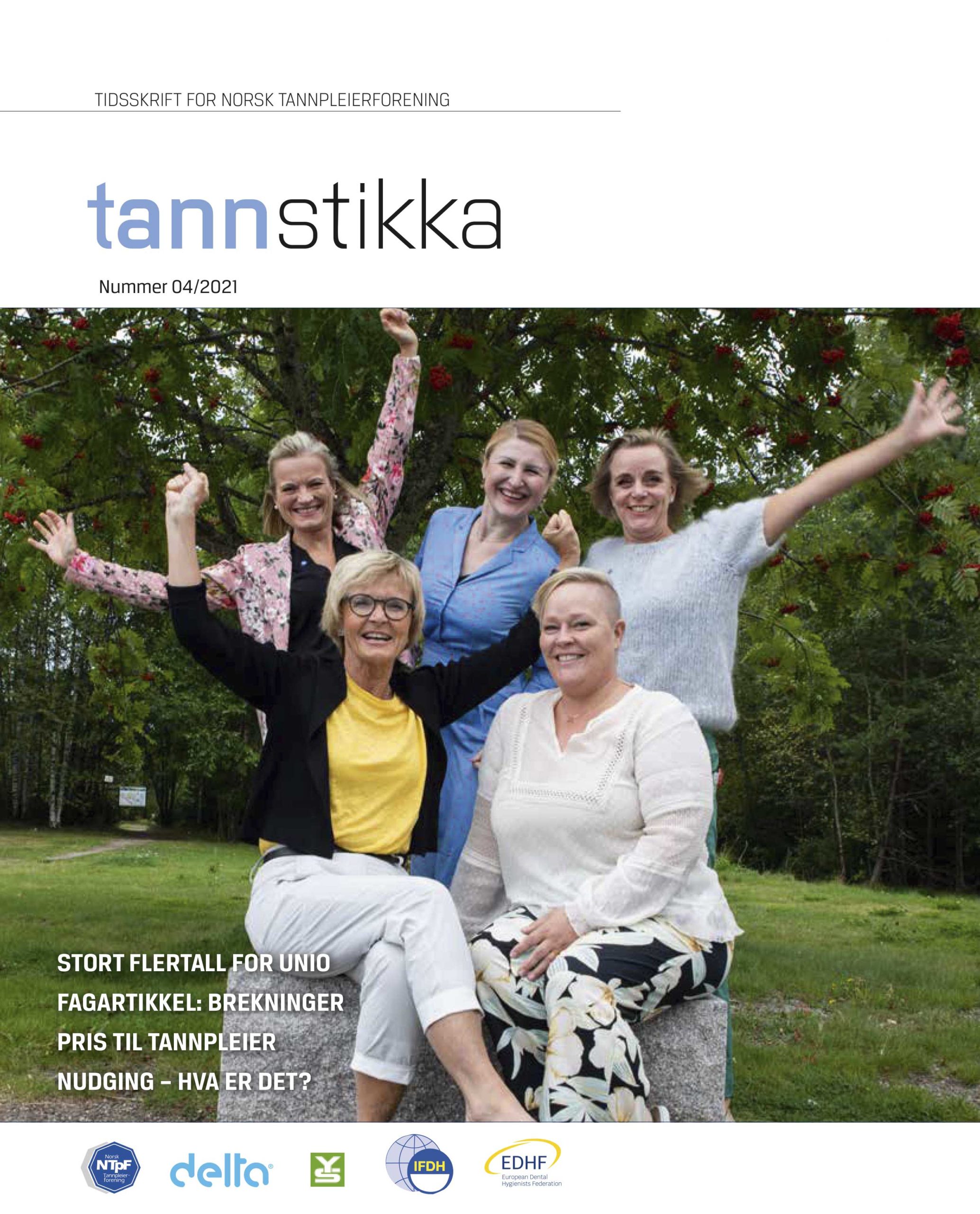 Read more about the article Tannstikka 04/2021
