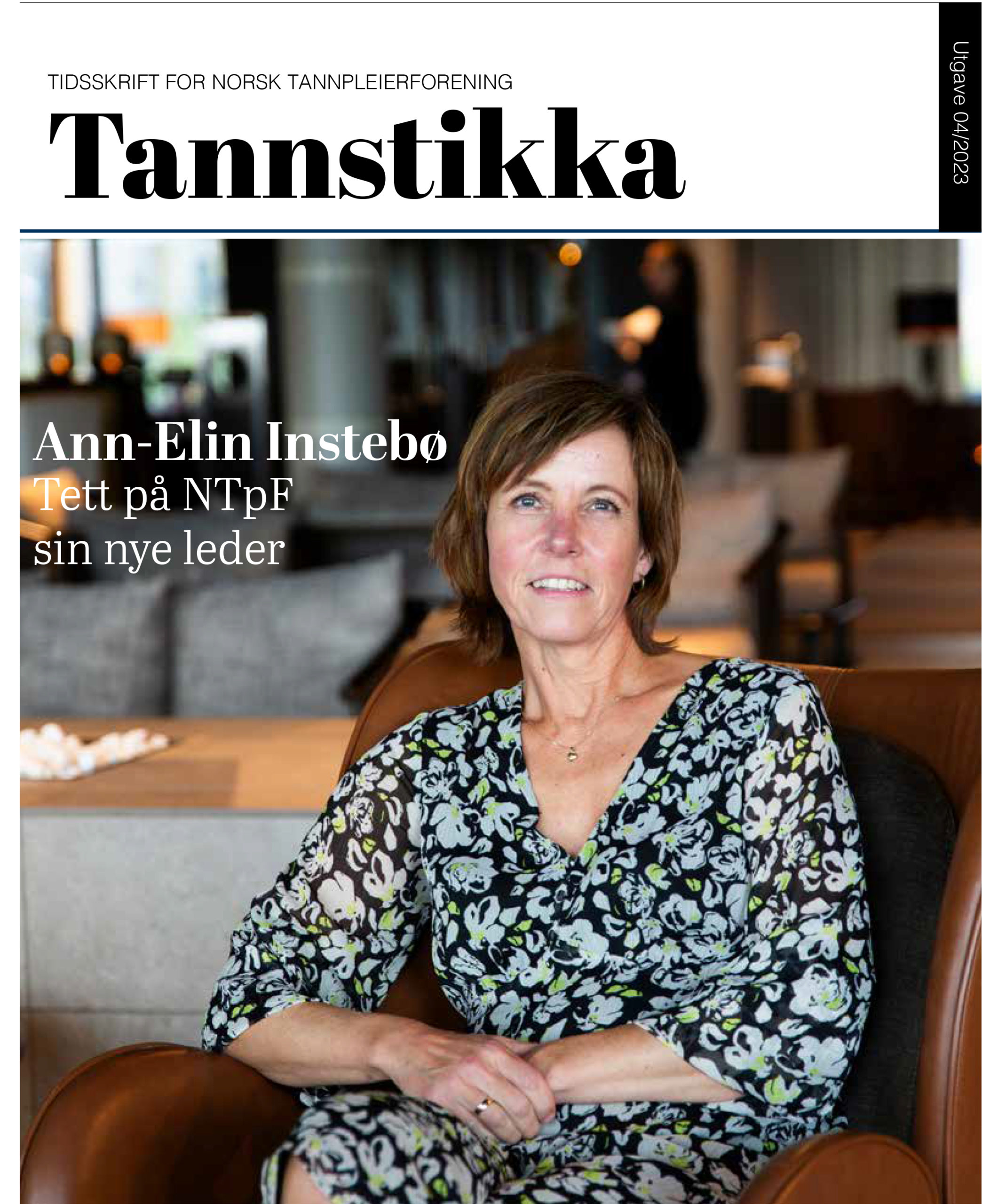 Read more about the article Tannstikka 04/23