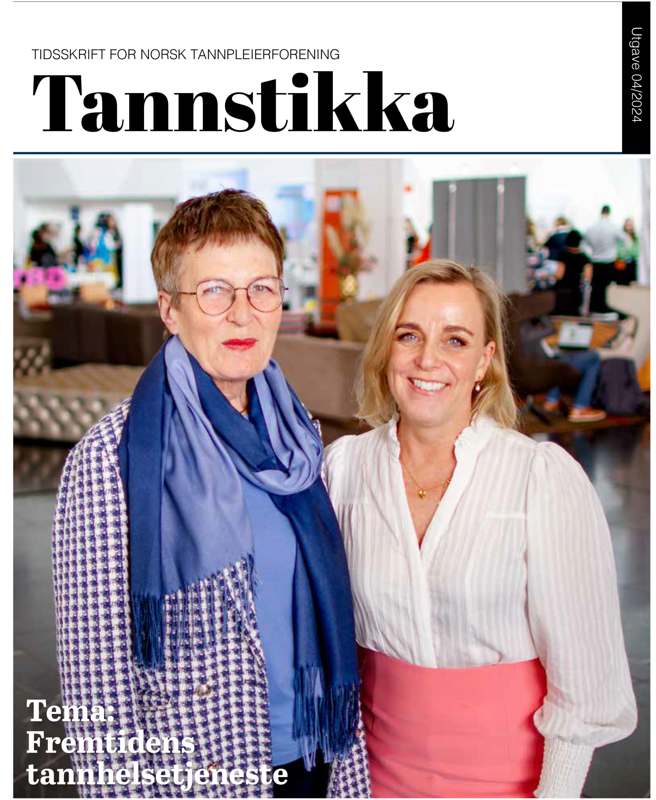 Read more about the article Tannstikka 04/24