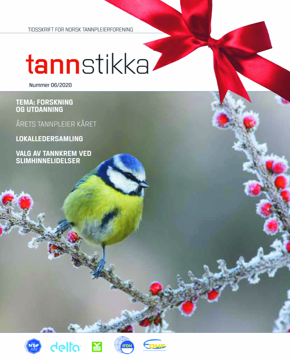 Read more about the article Tannstikka 06/2020