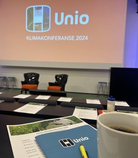 Read more about the article Unio Klimakonferanse 2024