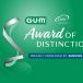 GUM EDHF Award of Distinction