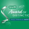 GUM EDHF Award of Distinction