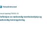 Helsedir rapport