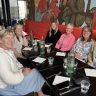 Tannpleiere i Finnmark Ann-Elin og Benthe Sogn