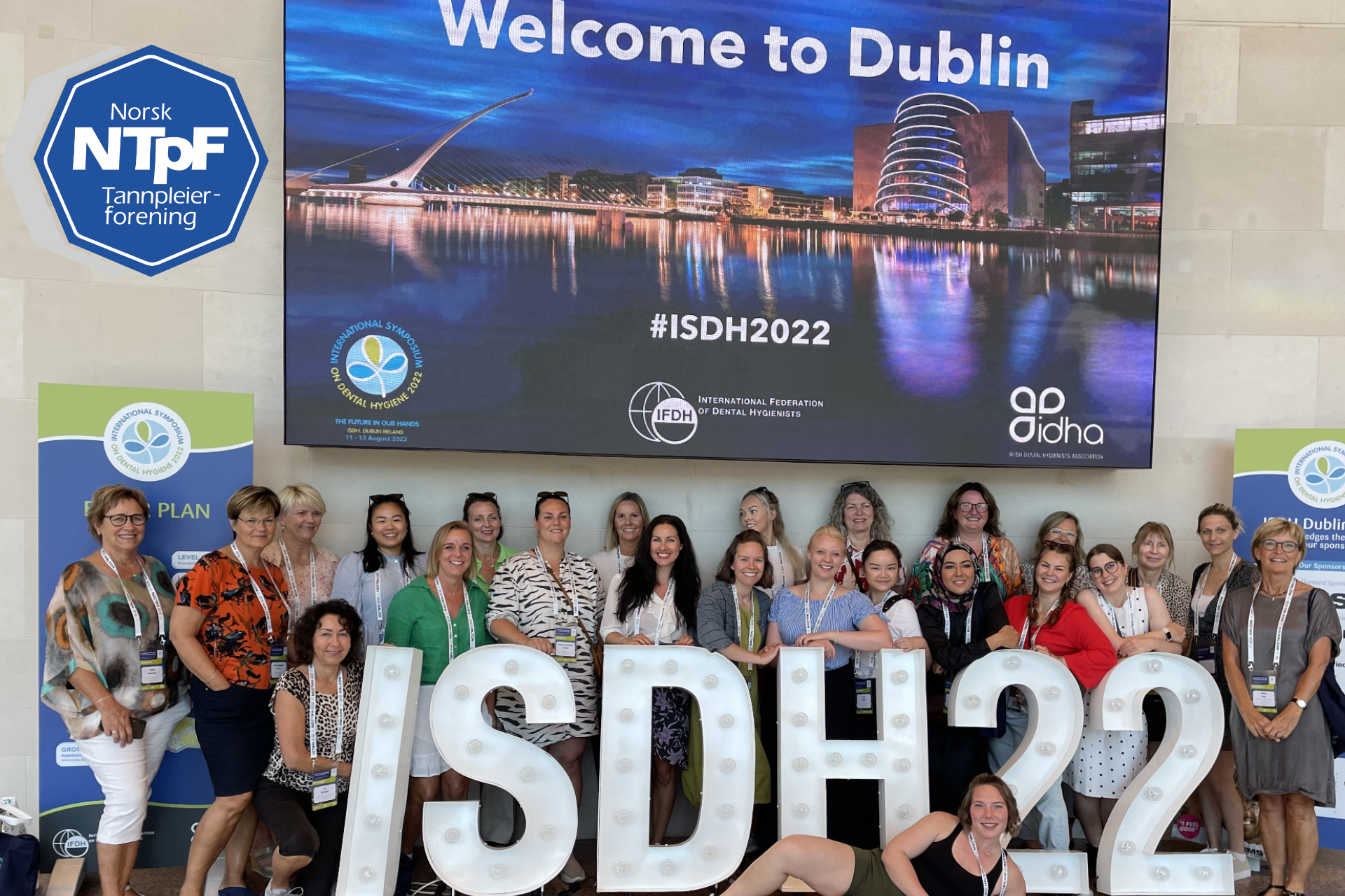 Read more about the article ISDH Dublin 2022
