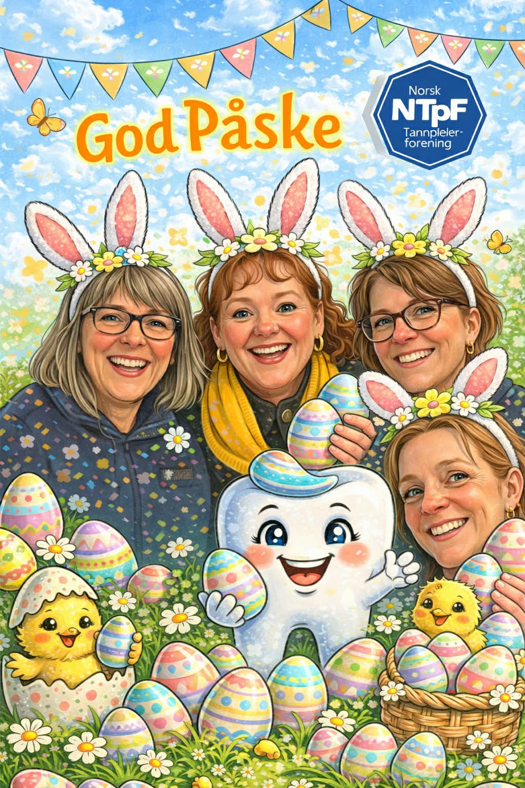 Read more about the article Påsken 2026